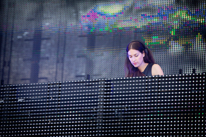 2013-06-07 - La Fleur från Summerburst Göteborg, Göteborg
