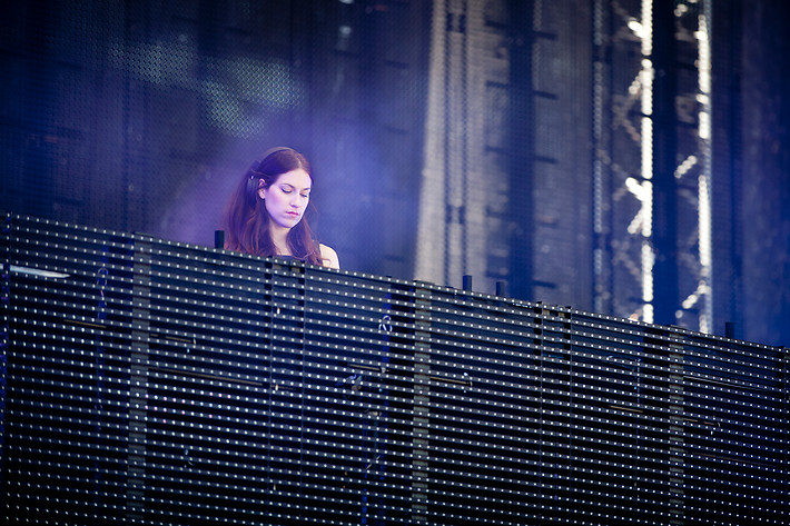 2013-06-07 - La Fleur från Summerburst Göteborg, Göteborg