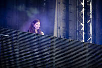 2013-06-07 - La Fleur från Summerburst Göteborg, Göteborg