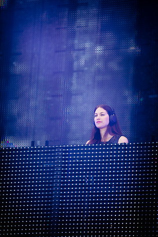 2013-06-07 - La Fleur från Summerburst Göteborg, Göteborg