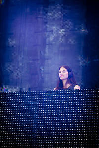 2013-06-07 - La Fleur från Summerburst Göteborg, Göteborg