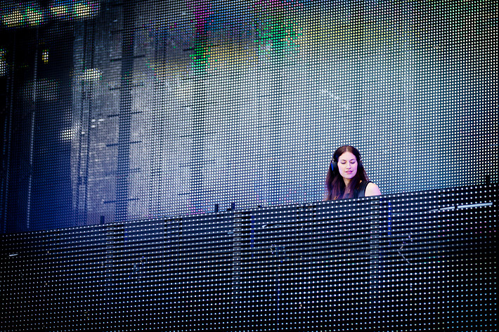 2013-06-07 - La Fleur från Summerburst Göteborg, Göteborg