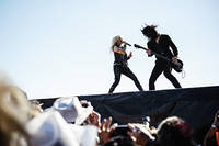 2013-06-07 - Doro från Sweden Rock Festival, Sölvesborg