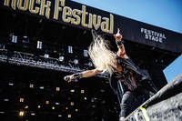 2013-06-07 - Doro från Sweden Rock Festival, Sölvesborg