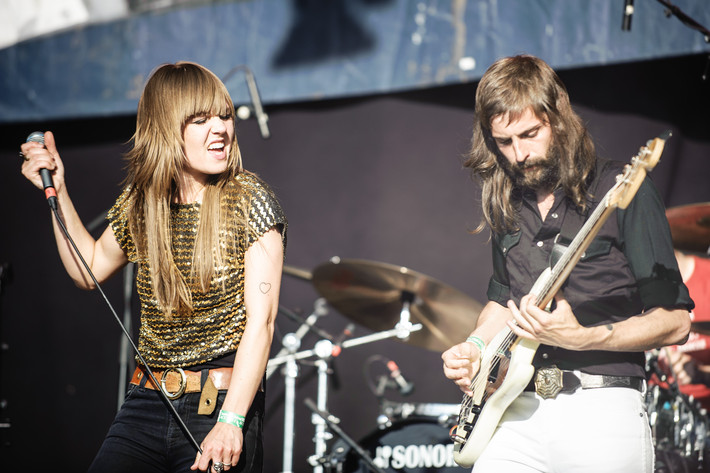 2013-06-07 - Spiders från Sweden Rock Festival, Sölvesborg