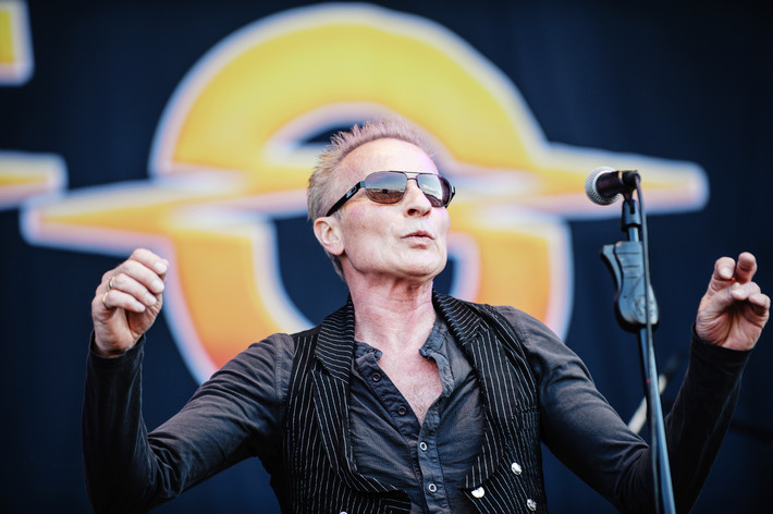 2013-06-07 - UFO från Sweden Rock Festival, Sölvesborg