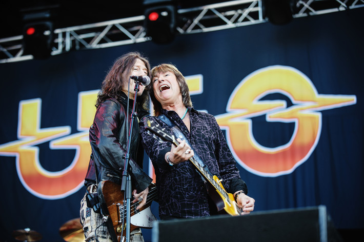 2013-06-07 - UFO från Sweden Rock Festival, Sölvesborg