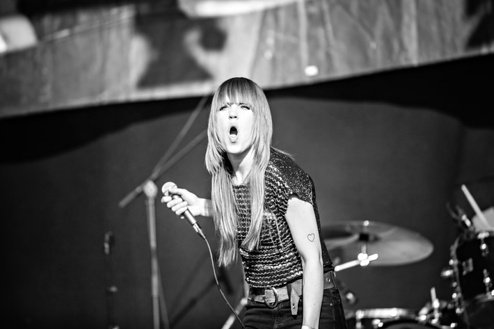 2013-06-07 - Spiders från Sweden Rock Festival, Sölvesborg