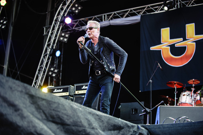2013-06-07 - UFO från Sweden Rock Festival, Sölvesborg