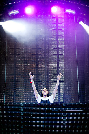 2013-06-07 - Steve Aoki från Summerburst Göteborg, Göteborg