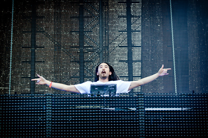 2013-06-07 - Steve Aoki från Summerburst Göteborg, Göteborg
