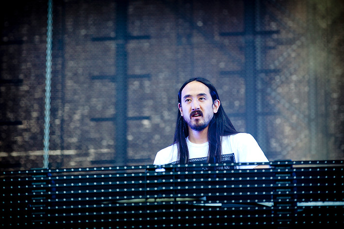 2013-06-07 - Steve Aoki från Summerburst Göteborg, Göteborg