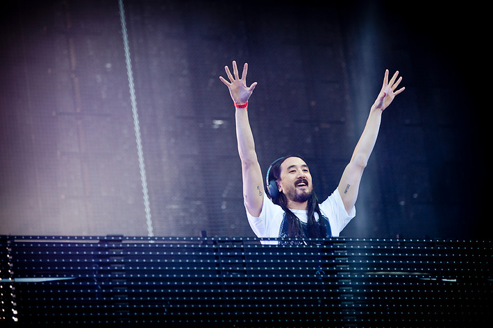 2013-06-07 - Steve Aoki från Summerburst Göteborg, Göteborg