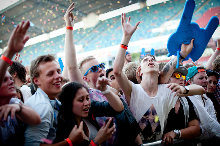 2013-06-07 - Steve Aoki från Summerburst Göteborg, Göteborg