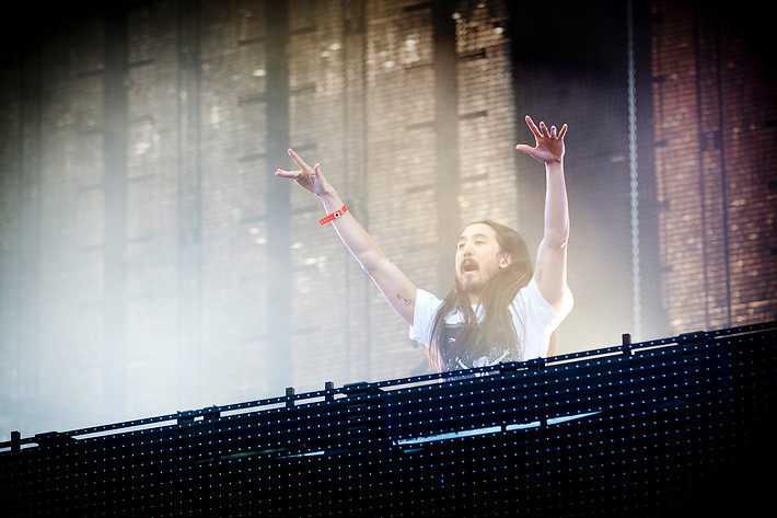 2013-06-07 - Steve Aoki från Summerburst Göteborg, Göteborg