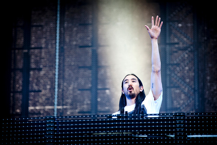 2013-06-07 - Steve Aoki från Summerburst Göteborg, Göteborg