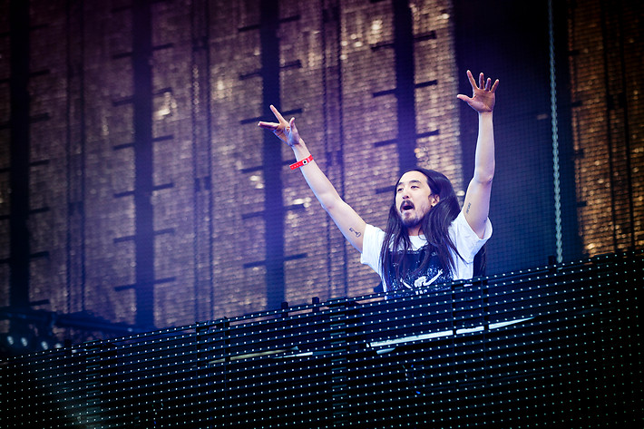 2013-06-07 - Steve Aoki från Summerburst Göteborg, Göteborg