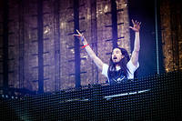 2013-06-07 - Steve Aoki från Summerburst Göteborg, Göteborg