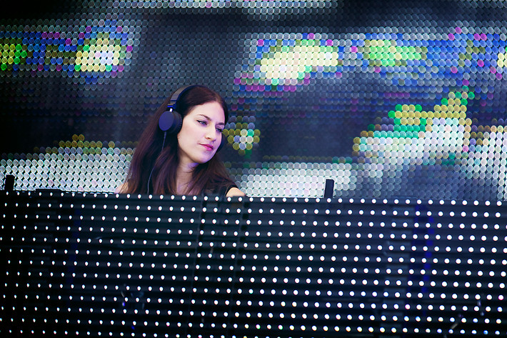 2013-06-07 - La Fleur från Summerburst Göteborg, Göteborg