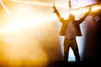 2013-06-07 - David Guetta från Summerburst Göteborg, Göteborg
