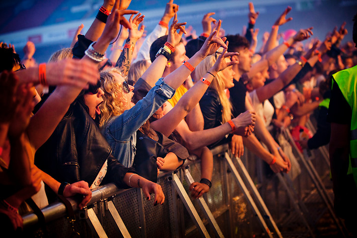 2013-06-07 - David Guetta från Summerburst Göteborg, Göteborg