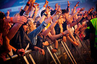 2013-06-07 - David Guetta från Summerburst Göteborg, Göteborg