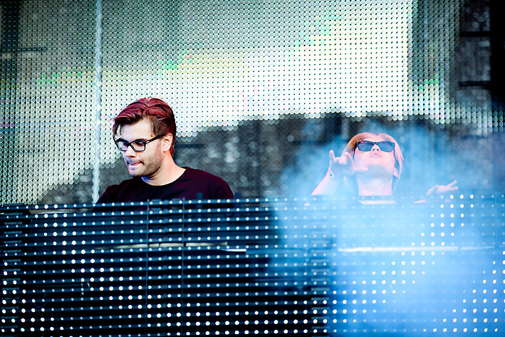 2013-06-07 - Cazzette från Summerburst Göteborg, Göteborg