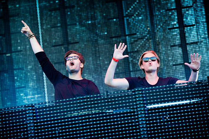 2013-06-07 - Cazzette från Summerburst Göteborg, Göteborg