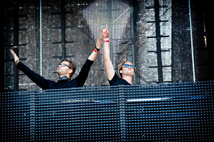 2013-06-07 - Cazzette från Summerburst Göteborg, Göteborg