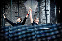 2013-06-07 - Cazzette från Summerburst Göteborg, Göteborg
