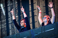 2013-06-07 - Cazzette från Summerburst Göteborg, Göteborg