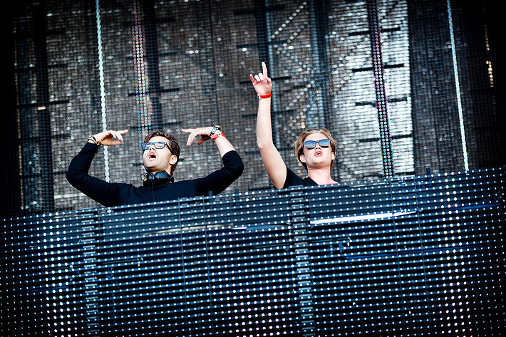2013-06-07 - Cazzette från Summerburst Göteborg, Göteborg
