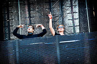 2013-06-07 - Cazzette från Summerburst Göteborg, Göteborg
