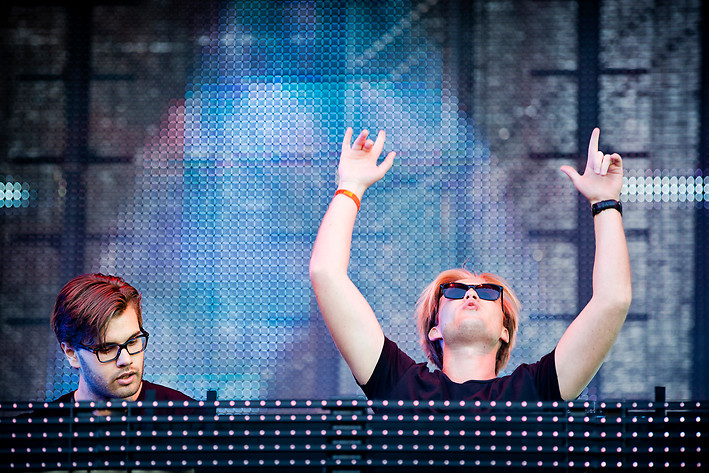 2013-06-07 - Cazzette från Summerburst Göteborg, Göteborg