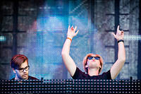 2013-06-07 - Cazzette från Summerburst Göteborg, Göteborg