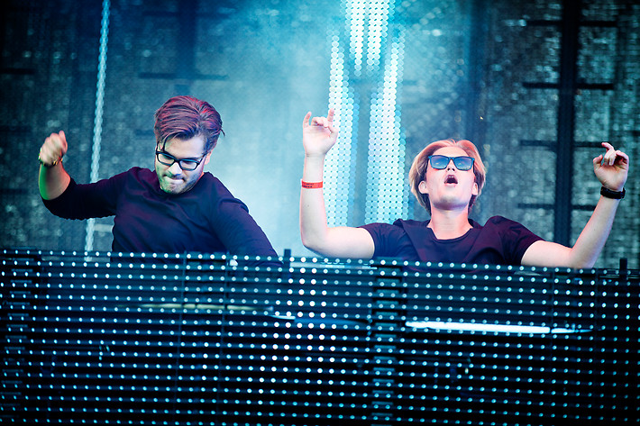 2013-06-07 - Cazzette från Summerburst Göteborg, Göteborg