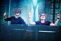 2013-06-07 - Cazzette från Summerburst Göteborg, Göteborg