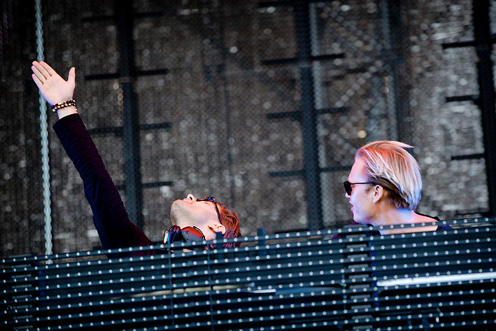 2013-06-07 - Cazzette från Summerburst Göteborg, Göteborg