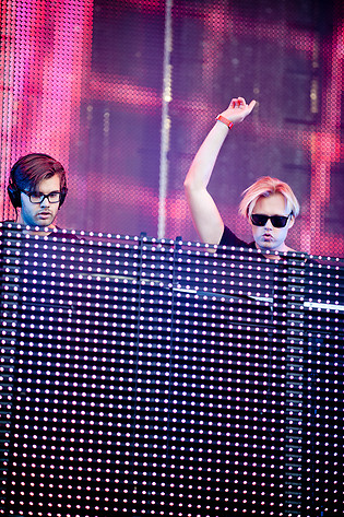 2013-06-07 - Cazzette från Summerburst Göteborg, Göteborg