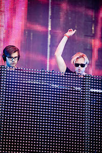 2013-06-07 - Cazzette från Summerburst Göteborg, Göteborg