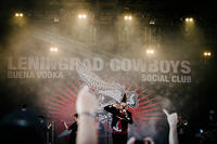2013-06-07 - Leningrad Cowboys från Sweden Rock Festival, Sölvesborg