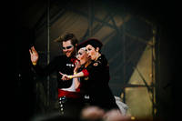 2013-06-07 - Leningrad Cowboys från Sweden Rock Festival, Sölvesborg