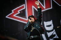 2013-06-07 - Krokus från Sweden Rock Festival, Sölvesborg