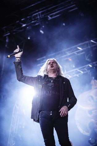 2013-06-07 - Saxon från Sweden Rock Festival, Sölvesborg