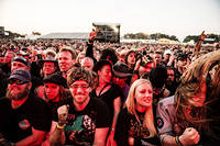 2013-06-07 - Saxon från Sweden Rock Festival, Sölvesborg
