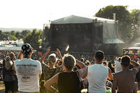2013-06-07 - Områdesbilder från Sweden Rock Festival, Sölvesborg