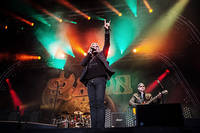 2013-06-07 - Saxon från Sweden Rock Festival, Sölvesborg