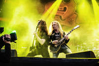 2013-06-07 - Saxon från Sweden Rock Festival, Sölvesborg