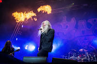 2013-06-07 - Saxon från Sweden Rock Festival, Sölvesborg