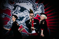 2013-06-07 - Leningrad Cowboys från Sweden Rock Festival, Sölvesborg
